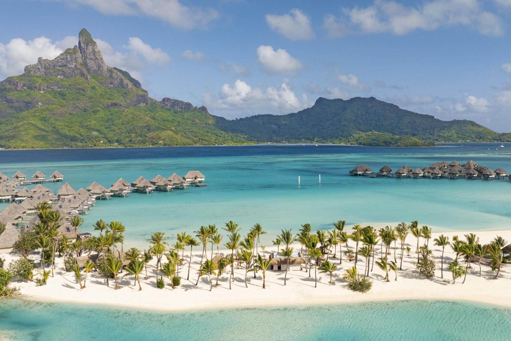 Hotel Westin & Bora Bora