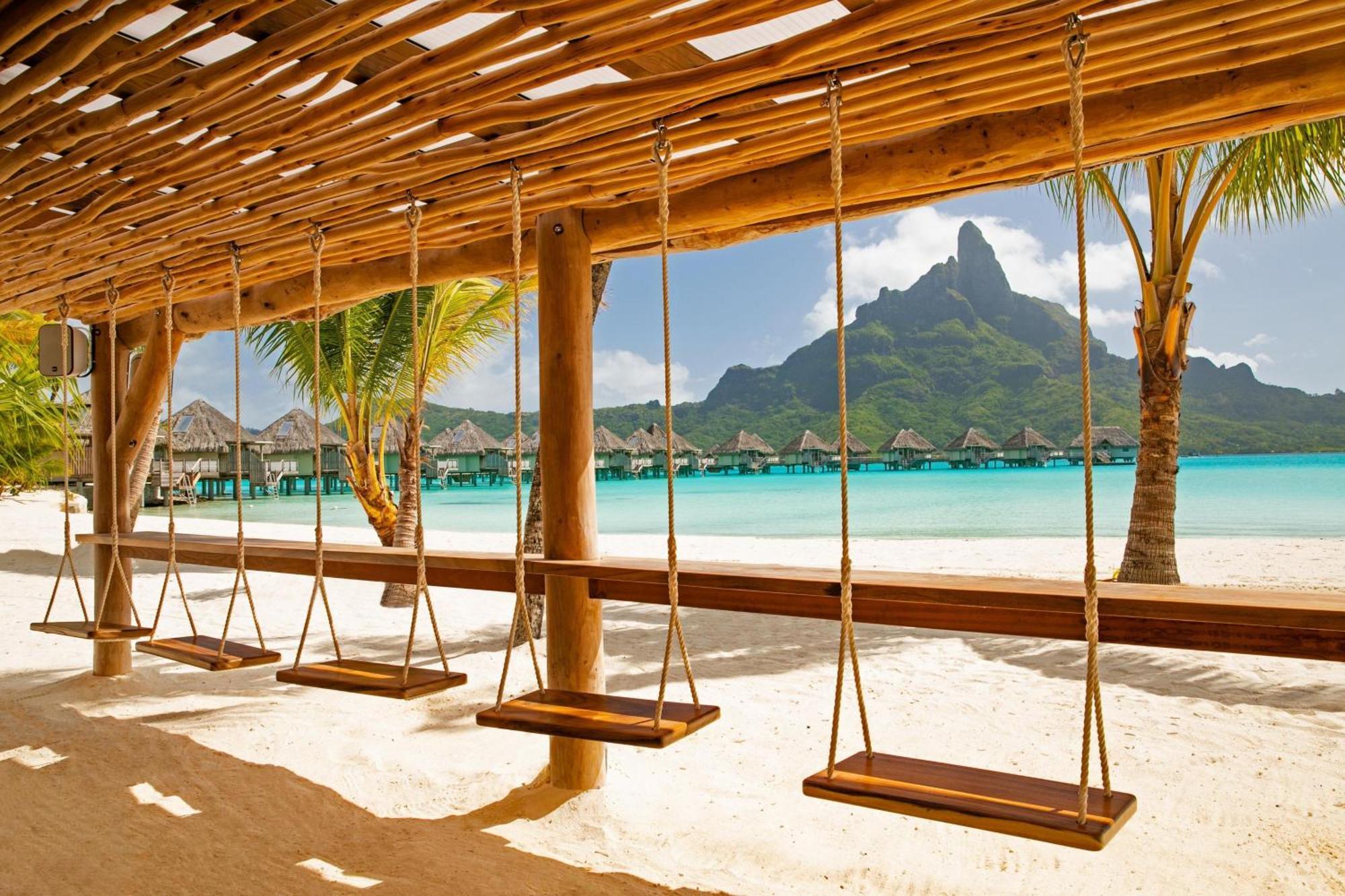 Westin & Bora Bora
