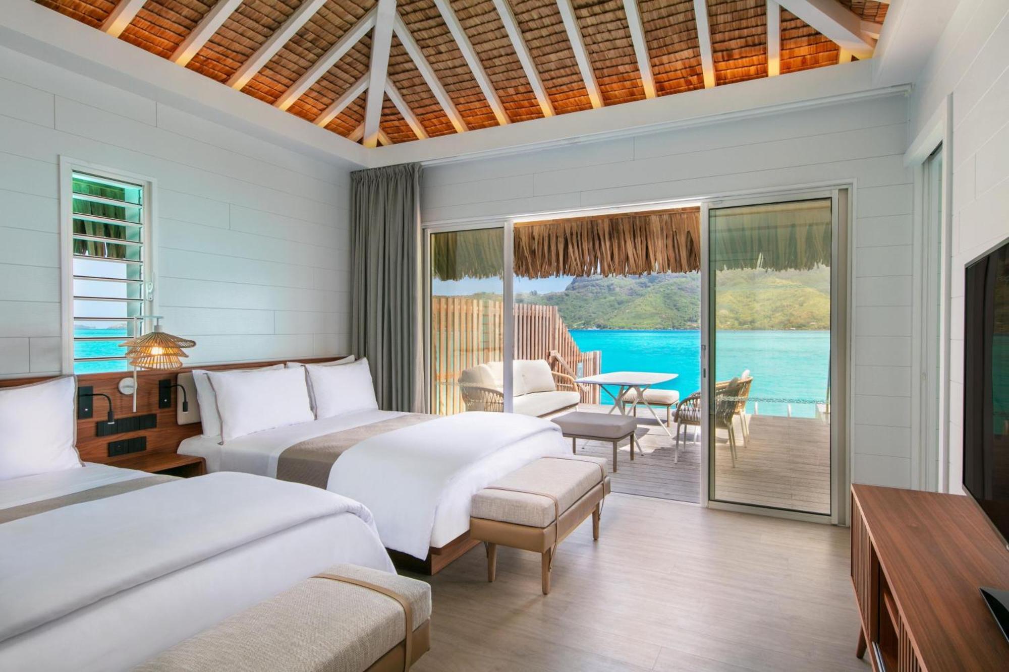 Hotel Westin & Bora Bora