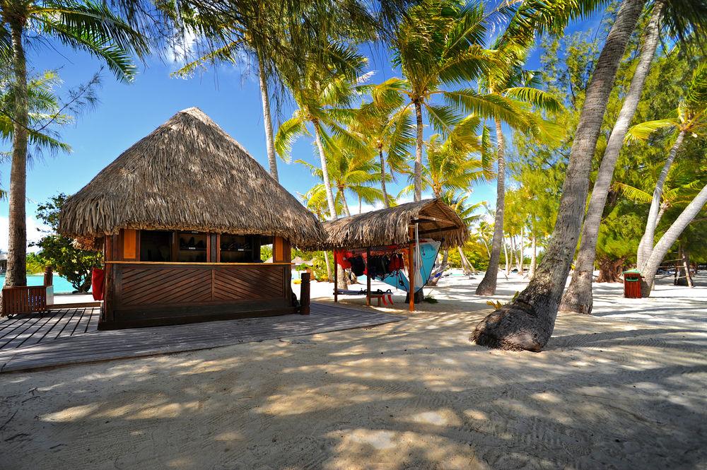 Westin & Bora Bora