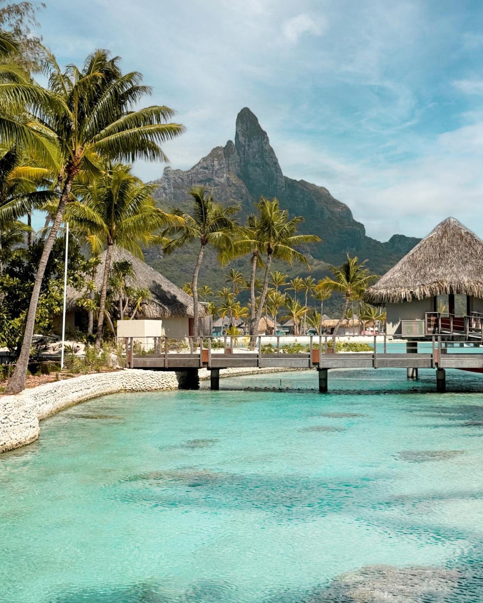 Westin & 5* Bora Bora