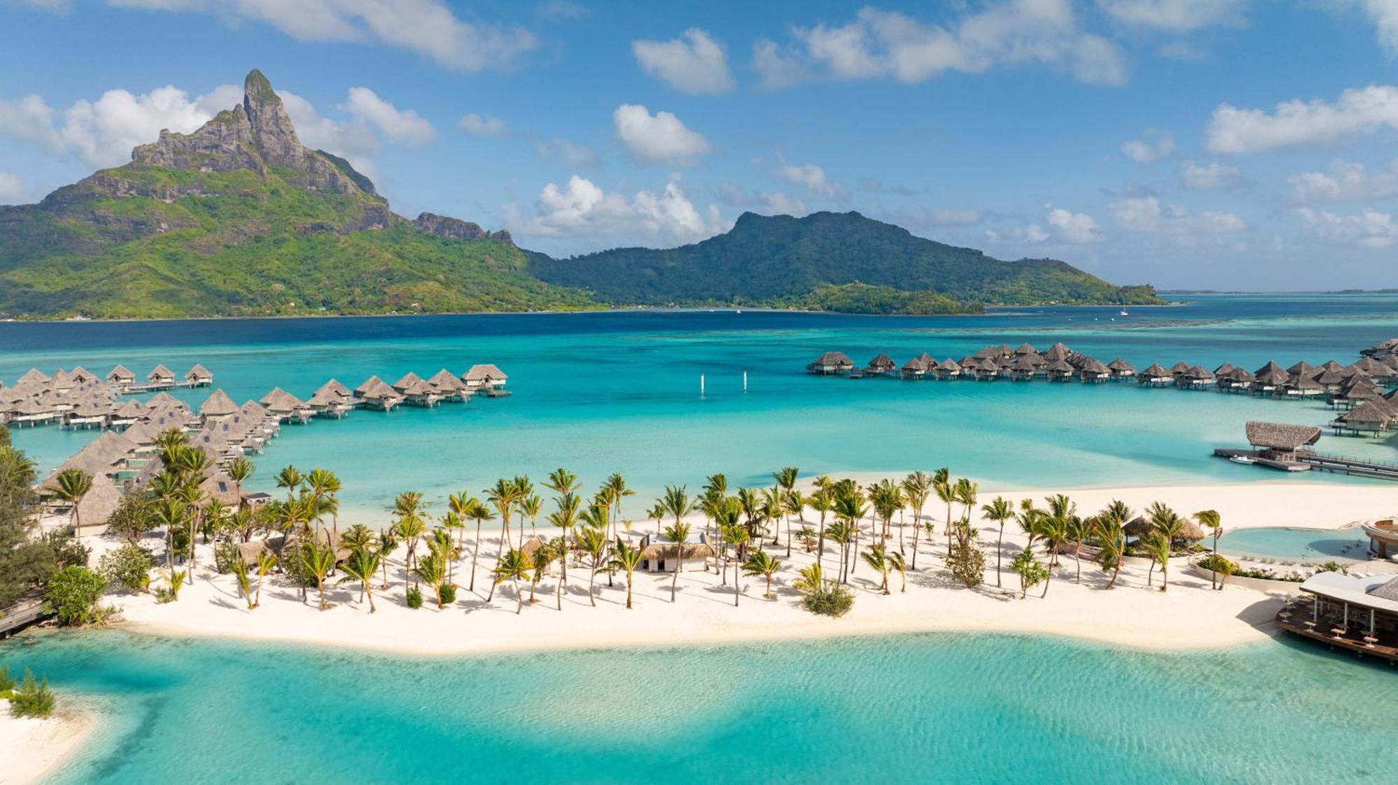 Hotel Westin & Bora Bora
