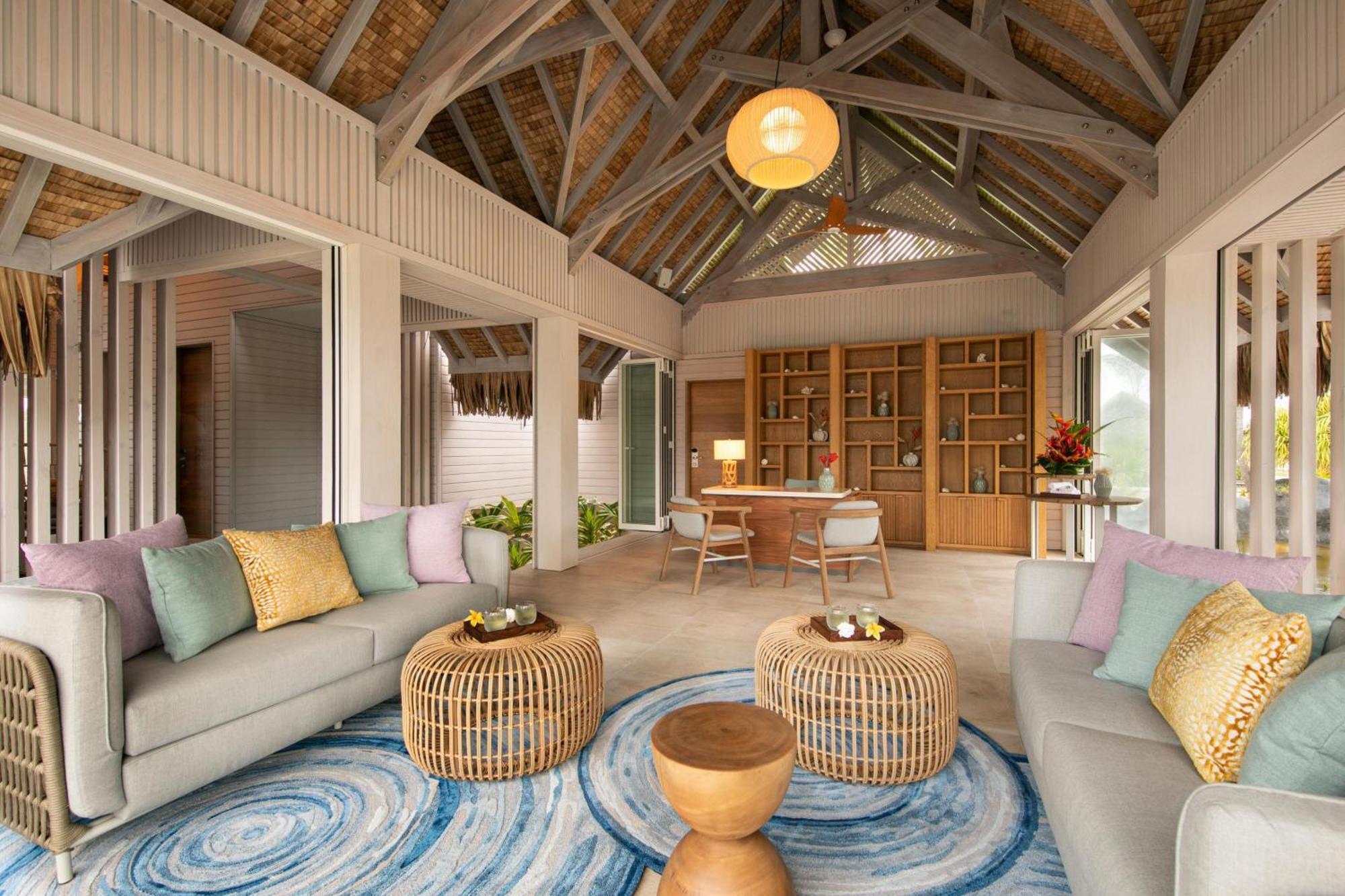 Westin & Bora Bora
