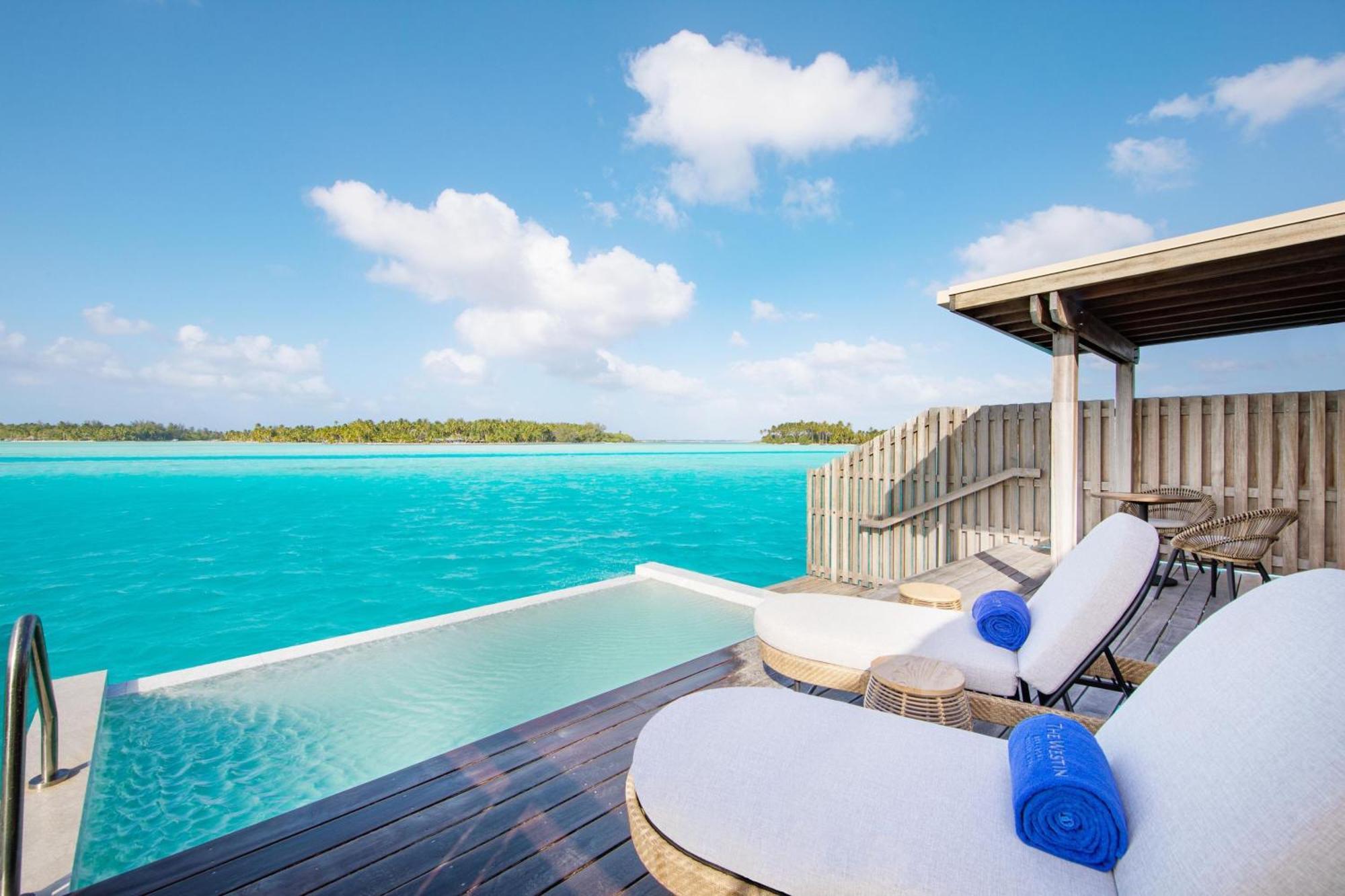 Westin & Hotel Bora Bora