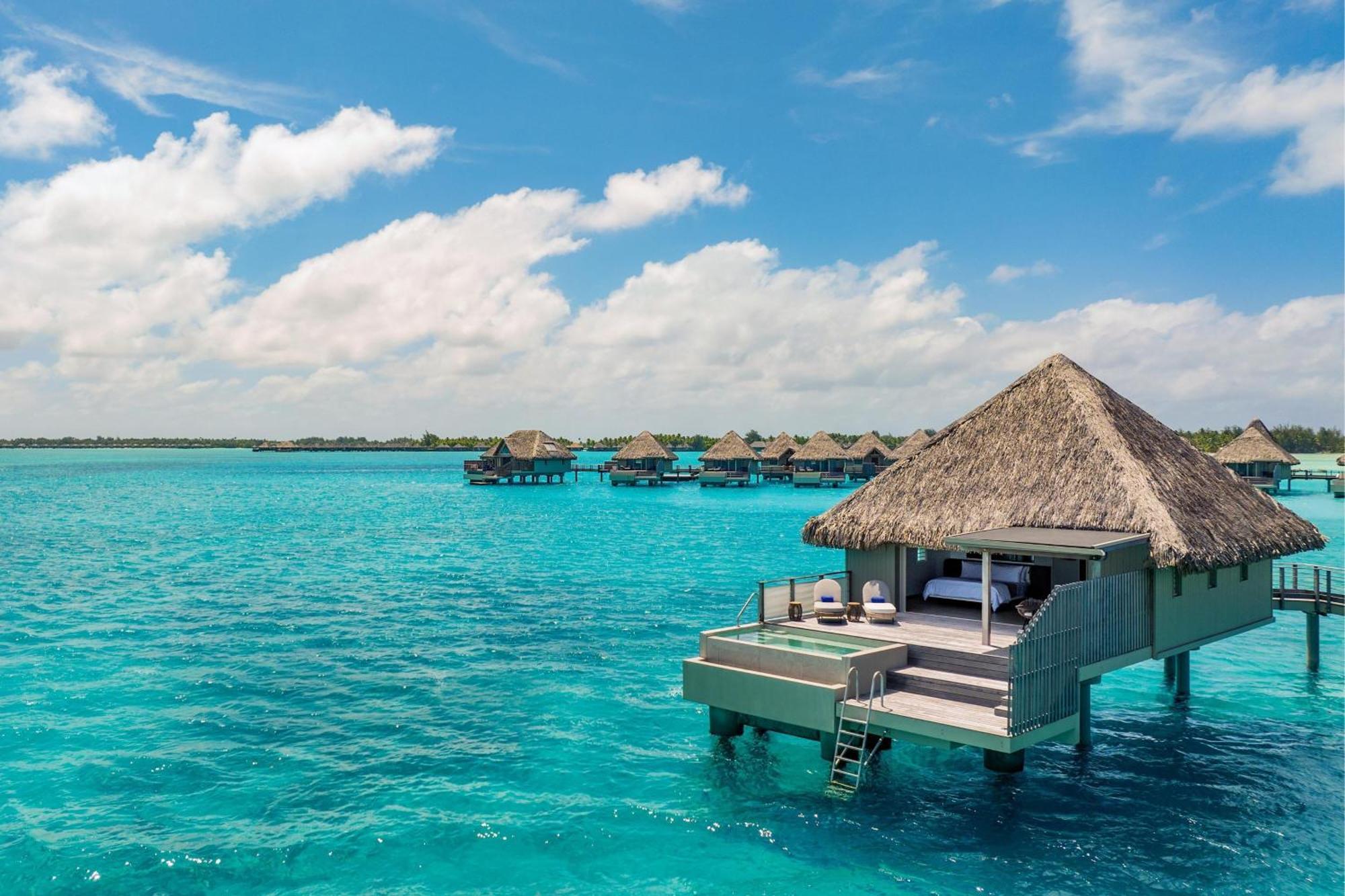 Hotel Westin & Bora Bora