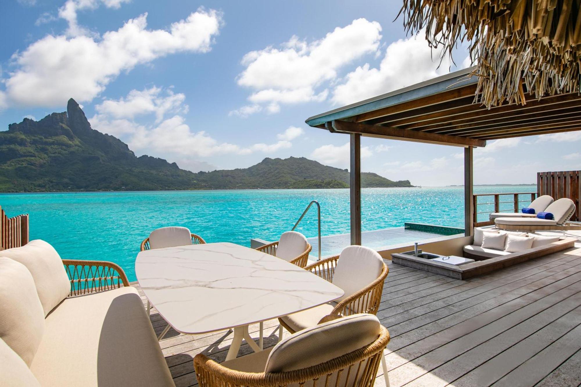 Westin & Bora Bora