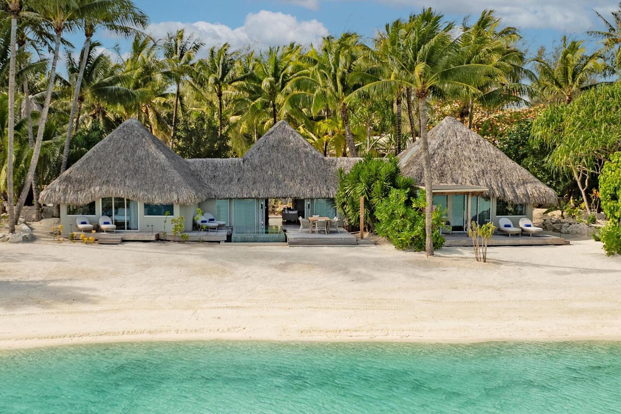 Westin & 5* Bora Bora