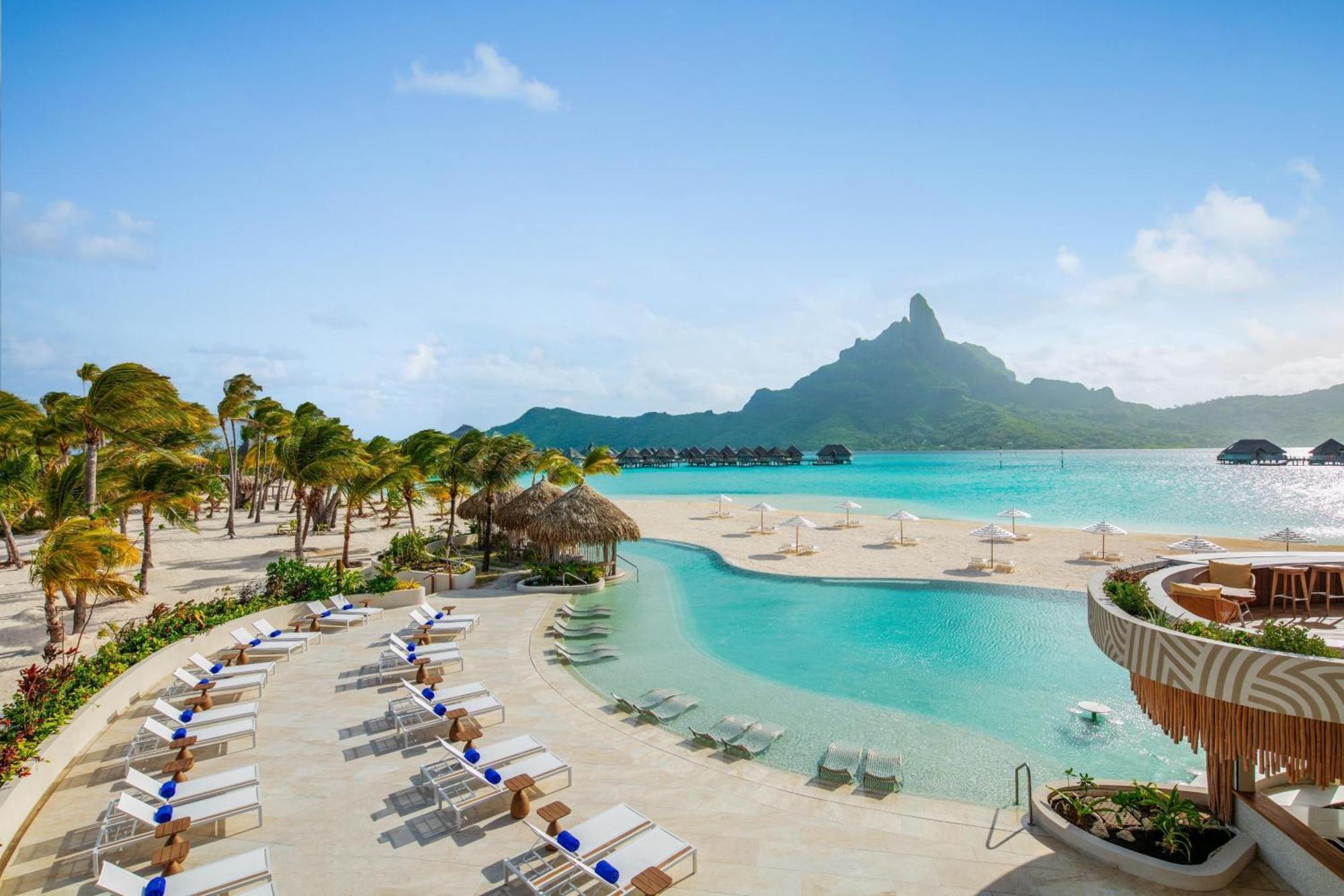 Westin & Bora Bora