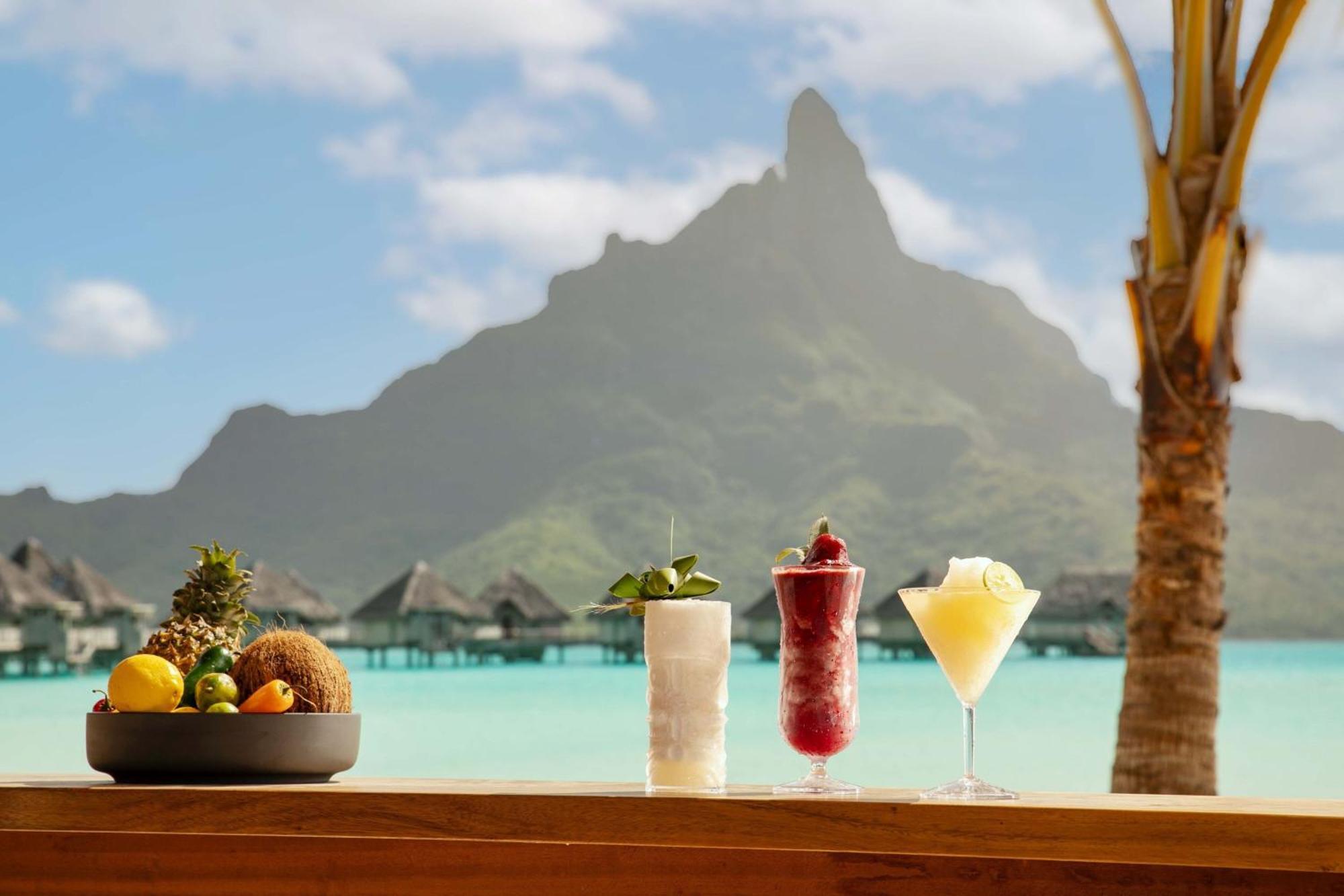 Westin & Hotel Bora Bora